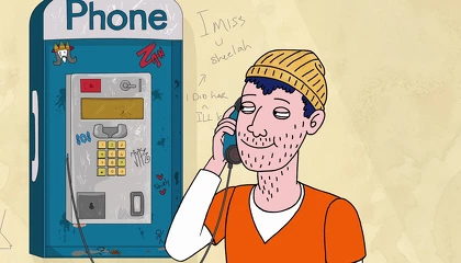 Кадры из сериала Конь БоДжек (2014)